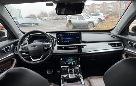 Chery Tiggo 8 Pro, 2022 год, 1 850 000 рублей, 6 фотография