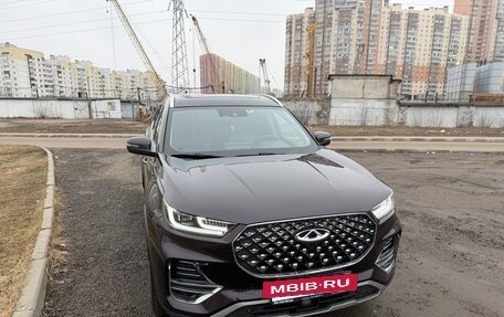 Chery Tiggo 8 Pro, 2022 год, 1 850 000 рублей, 4 фотография