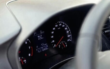 Hyundai Solaris II рестайлинг, 2020 год, 1 190 000 рублей, 11 фотография