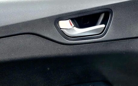 Hyundai Solaris II рестайлинг, 2020 год, 1 190 000 рублей, 15 фотография