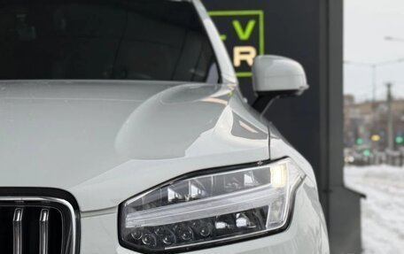 Volvo XC90 II рестайлинг, 2020 год, 3 фотография