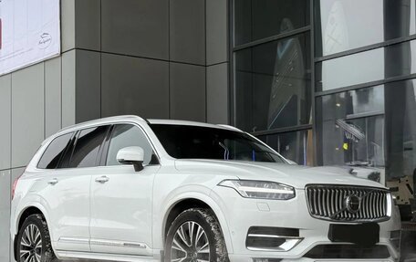 Volvo XC90 II рестайлинг, 2020 год, 5 фотография