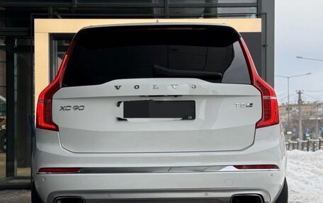 Volvo XC90 II рестайлинг, 2020 год, 7 фотография