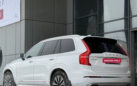 Volvo XC90 II рестайлинг, 2020 год, 6 фотография