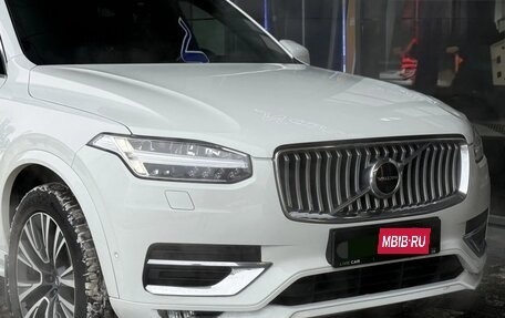 Volvo XC90 II рестайлинг, 2020 год, 4 фотография