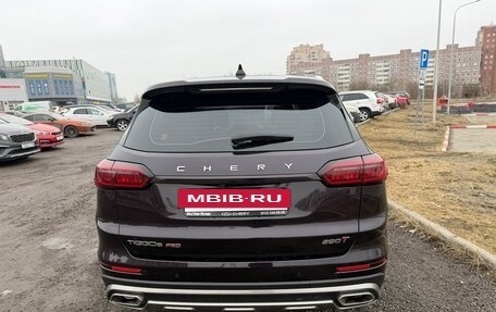 Chery Tiggo 8 Pro, 2022 год, 1 850 000 рублей, 5 фотография