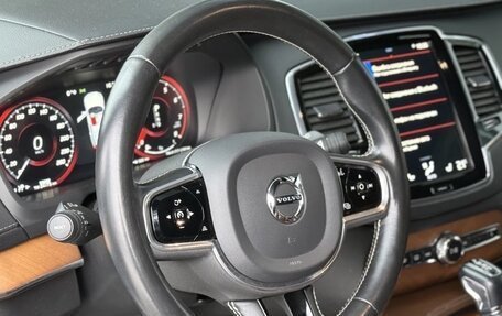 Volvo XC90 II рестайлинг, 2020 год, 12 фотография