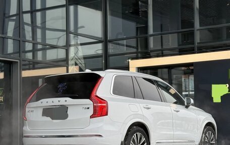 Volvo XC90 II рестайлинг, 2020 год, 8 фотография