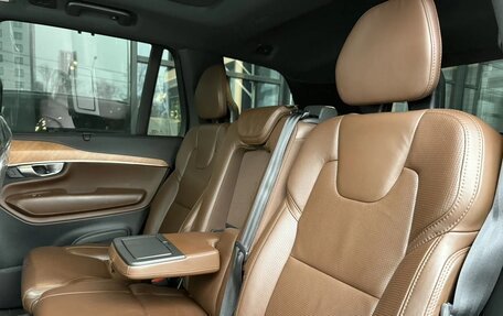 Volvo XC90 II рестайлинг, 2020 год, 20 фотография