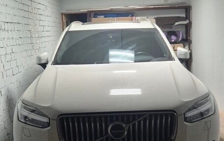 Volvo XC90 II рестайлинг, 2020 год, 11 фотография