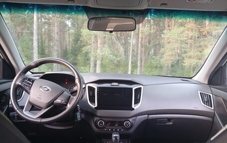 Hyundai Creta I рестайлинг, 2021 год, 1 920 000 рублей, 6 фотография