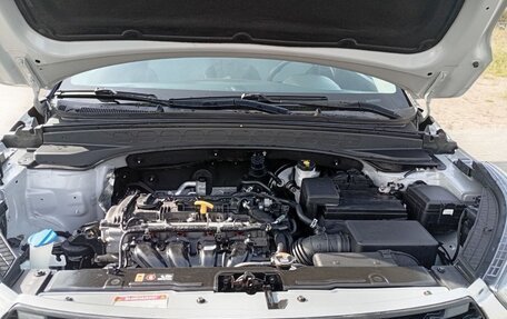 Hyundai Creta I рестайлинг, 2021 год, 1 920 000 рублей, 5 фотография