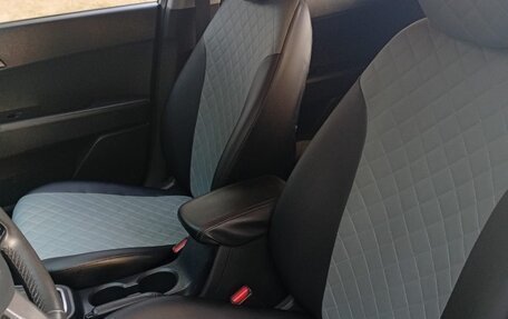 Hyundai Creta I рестайлинг, 2021 год, 1 920 000 рублей, 7 фотография