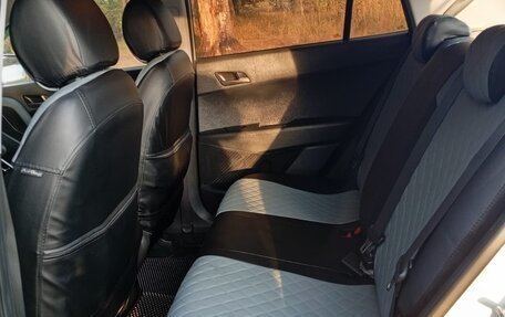 Hyundai Creta I рестайлинг, 2021 год, 1 920 000 рублей, 8 фотография