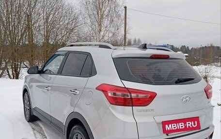 Hyundai Creta I рестайлинг, 2021 год, 1 920 000 рублей, 3 фотография