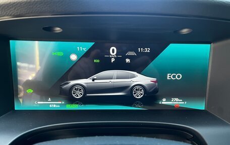 Toyota Camry, 2024 год, 19 фотография