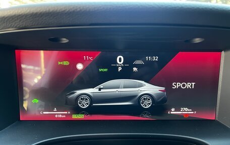 Toyota Camry, 2024 год, 20 фотография