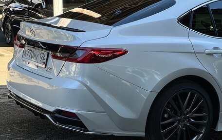 Toyota Camry, 2024 год, 22 фотография