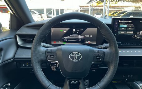 Toyota Camry, 2024 год, 21 фотография