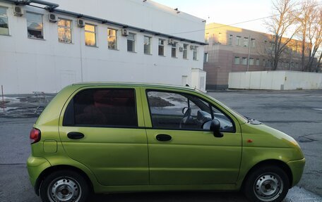 Daewoo Matiz I, 2012 год, 249 000 рублей, 4 фотография