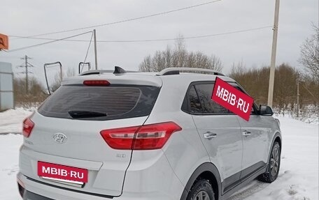 Hyundai Creta I рестайлинг, 2021 год, 1 920 000 рублей, 4 фотография