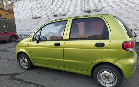 Daewoo Matiz I, 2012 год, 249 000 рублей, 7 фотография