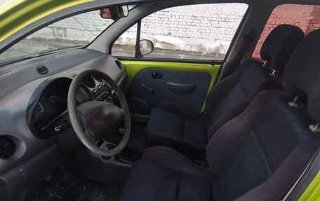 Daewoo Matiz I, 2012 год, 249 000 рублей, 10 фотография