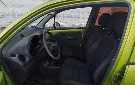 Daewoo Matiz I, 2012 год, 249 000 рублей, 14 фотография