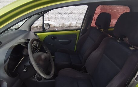 Daewoo Matiz I, 2012 год, 249 000 рублей, 15 фотография