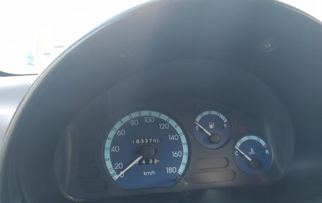 Daewoo Matiz I, 2012 год, 249 000 рублей, 9 фотография