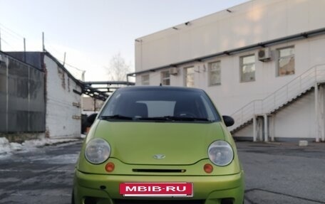 Daewoo Matiz I, 2012 год, 249 000 рублей, 2 фотография