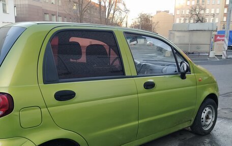 Daewoo Matiz I, 2012 год, 249 000 рублей, 18 фотография