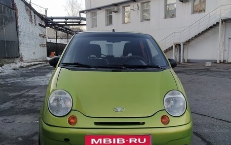 Daewoo Matiz I, 2012 год, 249 000 рублей, 3 фотография