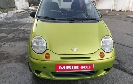 Daewoo Matiz I, 2012 год, 249 000 рублей, 5 фотография