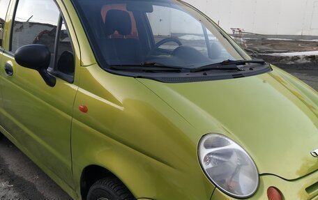 Daewoo Matiz I, 2012 год, 249 000 рублей, 20 фотография