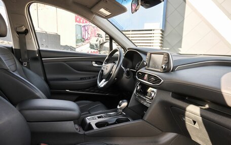 Hyundai Santa Fe IV, 2019 год, 3 045 000 рублей, 6 фотография