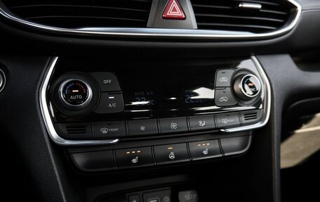 Hyundai Santa Fe IV, 2019 год, 3 045 000 рублей, 10 фотография