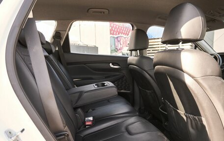 Hyundai Santa Fe IV, 2019 год, 3 045 000 рублей, 7 фотография