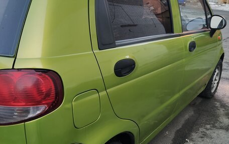 Daewoo Matiz I, 2012 год, 249 000 рублей, 19 фотография