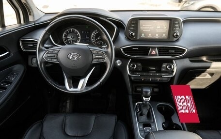 Hyundai Santa Fe IV, 2019 год, 3 045 000 рублей, 8 фотография