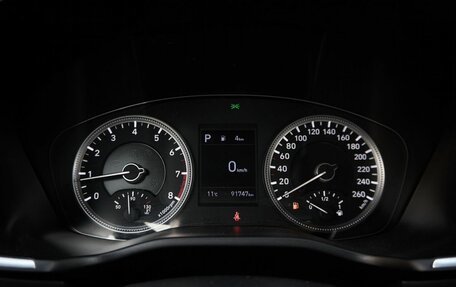 Hyundai Santa Fe IV, 2019 год, 3 045 000 рублей, 16 фотография