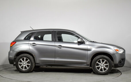 Mitsubishi ASX I рестайлинг, 2012 год, 830 000 рублей, 4 фотография