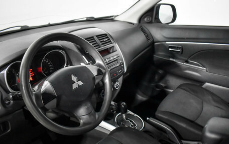 Mitsubishi ASX I рестайлинг, 2012 год, 830 000 рублей, 9 фотография