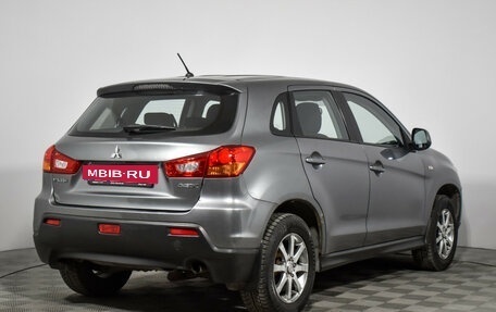Mitsubishi ASX I рестайлинг, 2012 год, 830 000 рублей, 5 фотография