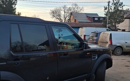 Land Rover Discovery III, 2008 год, 850 000 рублей, 5 фотография