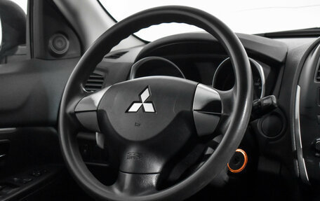 Mitsubishi ASX I рестайлинг, 2012 год, 830 000 рублей, 16 фотография