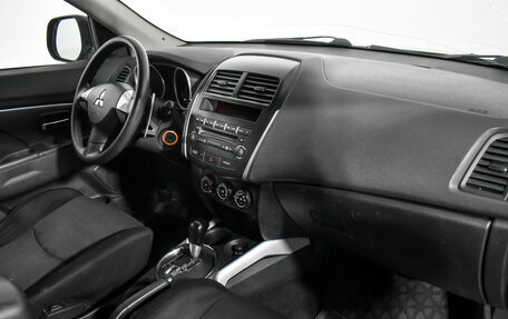 Mitsubishi ASX I рестайлинг, 2012 год, 830 000 рублей, 14 фотография