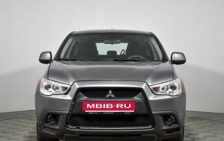 Mitsubishi ASX I рестайлинг, 2012 год, 830 000 рублей, 2 фотография