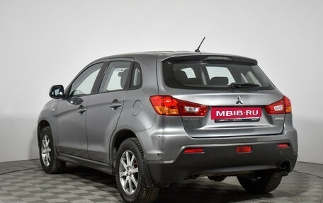 Mitsubishi ASX I рестайлинг, 2012 год, 830 000 рублей, 7 фотография