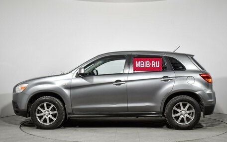 Mitsubishi ASX I рестайлинг, 2012 год, 830 000 рублей, 8 фотография